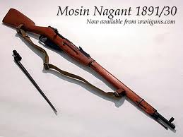 Mosin - Nagant